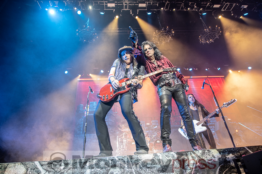 Fotos: ALICE COOPER Fotos: ALICE COOPER