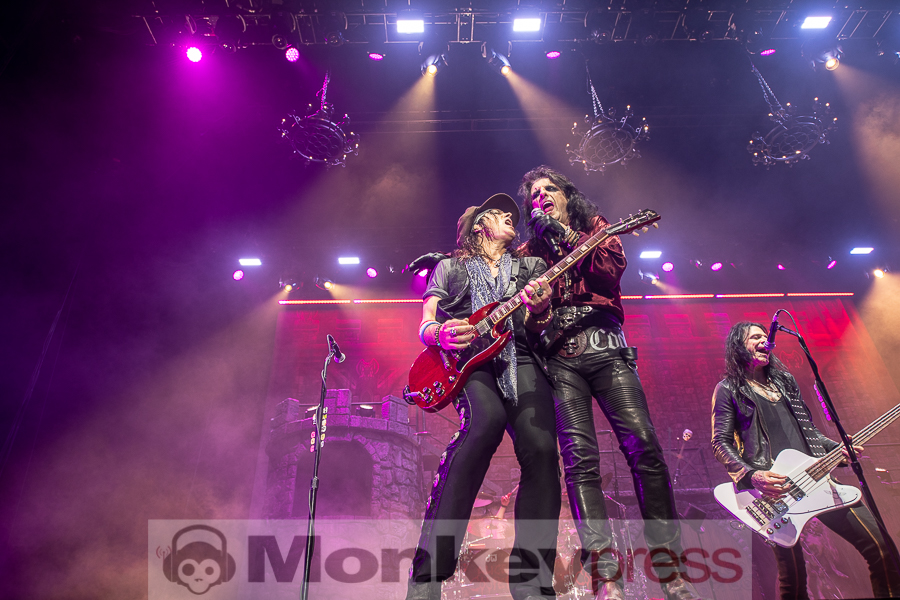 Alice Cooper, © Cynthia Theisinger