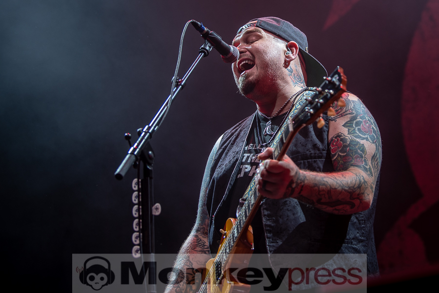 Black Stone Cherry, © Cynthia Theisinger