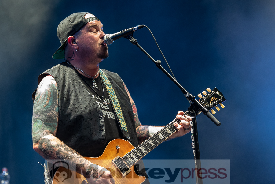Black Stone Cherry, © Cynthia Theisinger