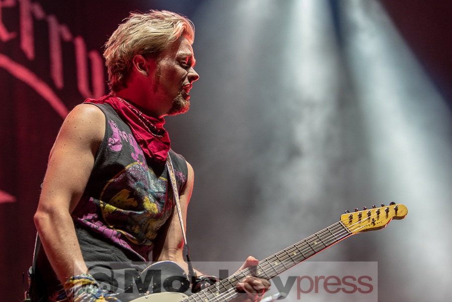 Black Stone Cherry, © Cynthia Theisinger