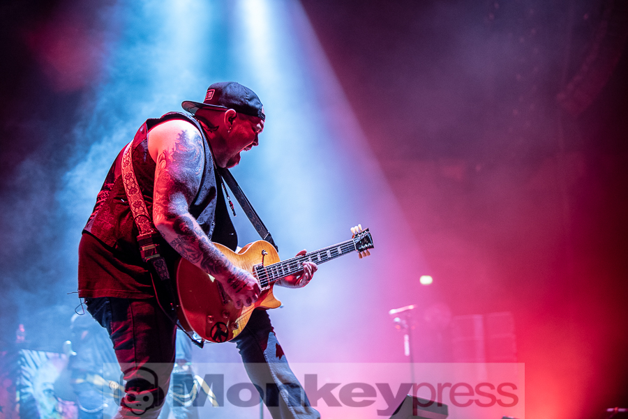 Black Stone Cherry, © Cynthia Theisinger