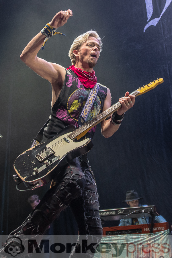 Black Stone Cherry, © Cynthia Theisinger