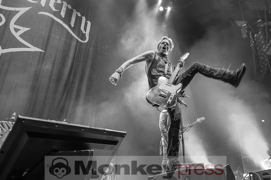 Black Stone Cherry, © Cynthia Theisinger