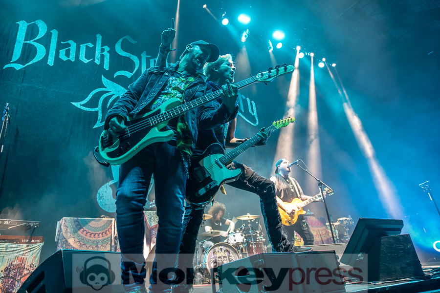 Fotos: BLACK STONE CHERRY
