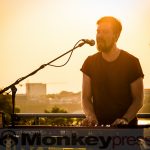 FLONSKE - Rooftop-Konzert, Relexa Hotel Bellevue Hamburg (31.08.2019)