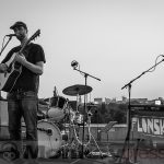 FLONSKE - Rooftop-Konzert, Relexa Hotel Bellevue Hamburg (31.08.2019)