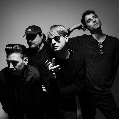 No Future Days - MESSER sind wieder da mit neuer Single und Tour No Future Days - MESSER sind wieder da mit neuer Single und Tour