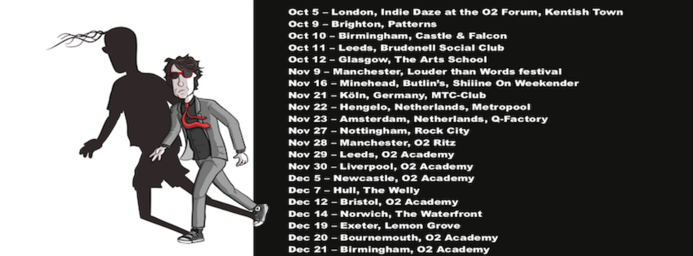 Monkeypress.de präsentiert: JIM BOB (CARTER USM) live 2019 - exklusives Deutschlandkonzert in Köln! Monkeypress.de präsentiert: JIM BOB (CARTER USM) live 2019 - exklusives Deutschlandkonzert in Köln!
