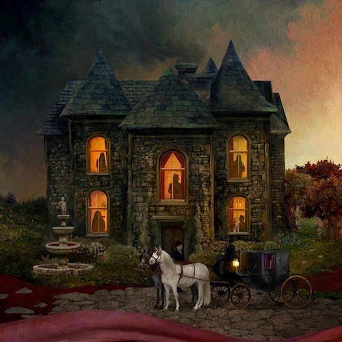 OPETH - In Cauda Venenum