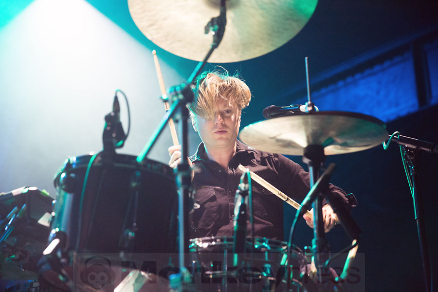 Blood Red Shoes, ©Marcus Nathofer