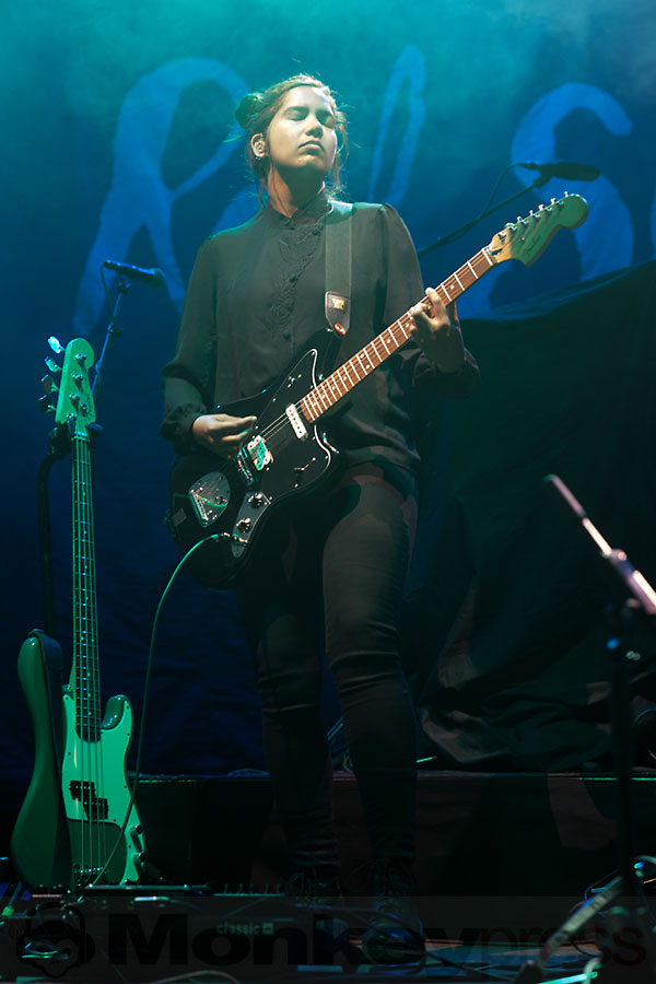 Blood Red Shoes, ©Marcus Nathofer