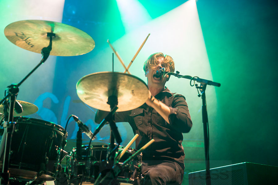 Blood Red Shoes, ©Marcus Nathofer