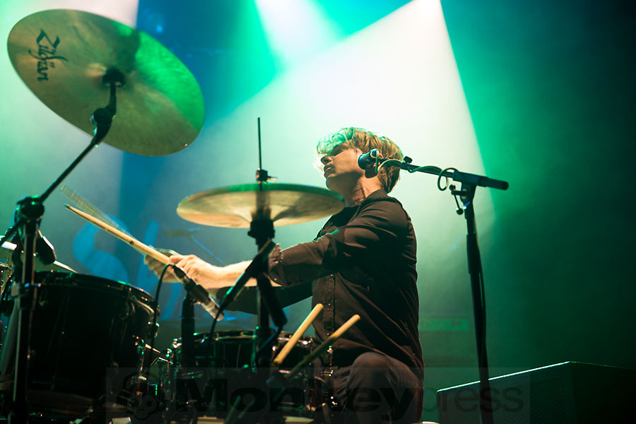 Blood Red Shoes, ©Marcus Nathofer