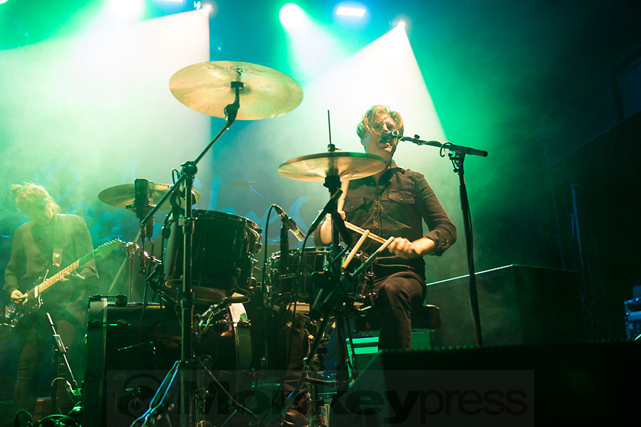 Blood Red Shoes, ©Marcus Nathofer