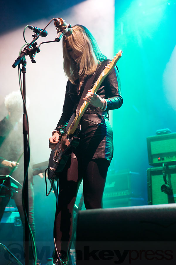 Blood Red Shoes, ©Marcus Nathofer