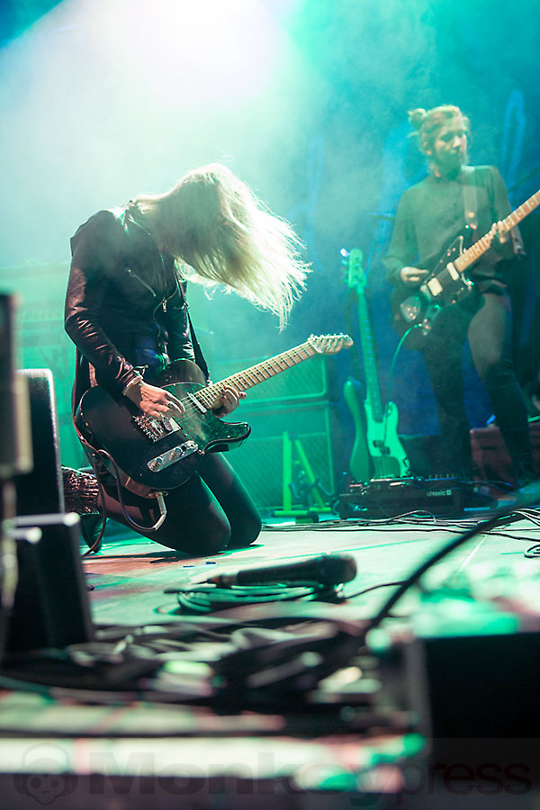 Blood Red Shoes, ©Marcus Nathofer