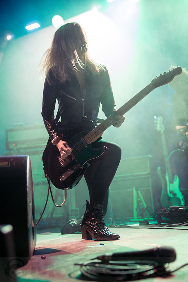 Blood Red Shoes, ©Marcus Nathofer