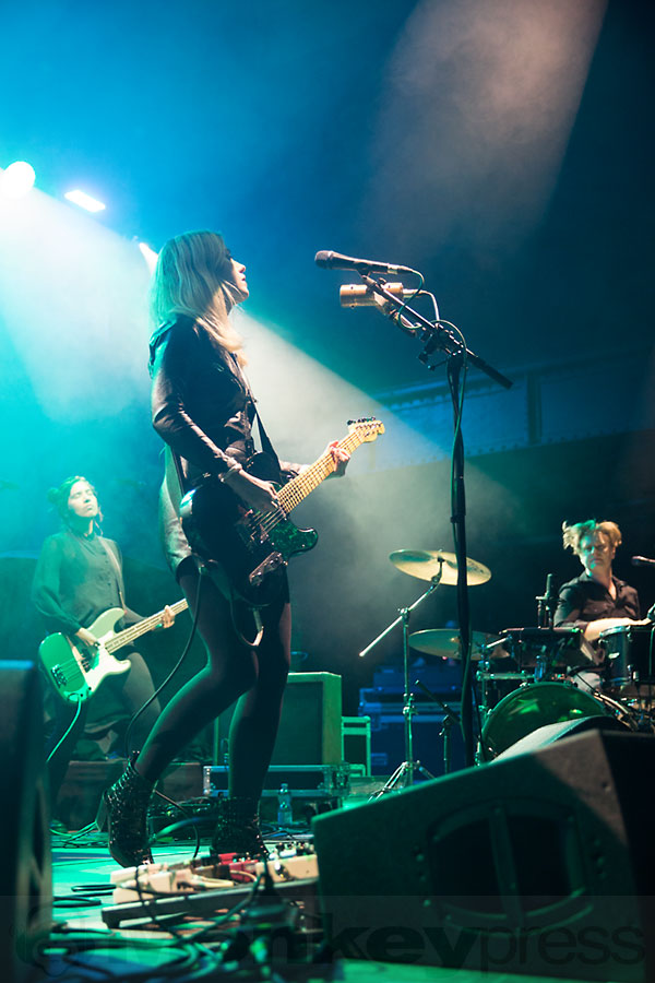 Blood Red Shoes, ©Marcus Nathofer