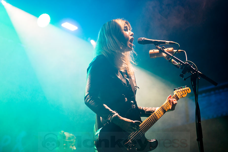 Blood Red Shoes, ©Marcus Nathofer