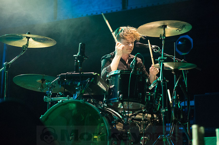 Blood Red Shoes, ©Marcus Nathofer