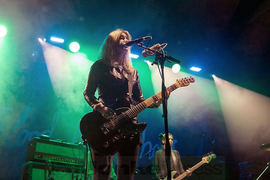 Blood Red Shoes, ©Marcus Nathofer