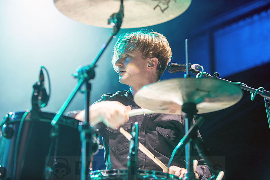 Blood Red Shoes, ©Marcus Nathofer