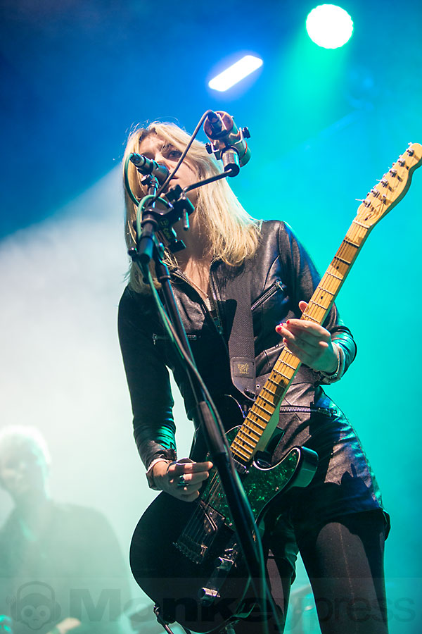 Blood Red Shoes, ©Marcus Nathofer