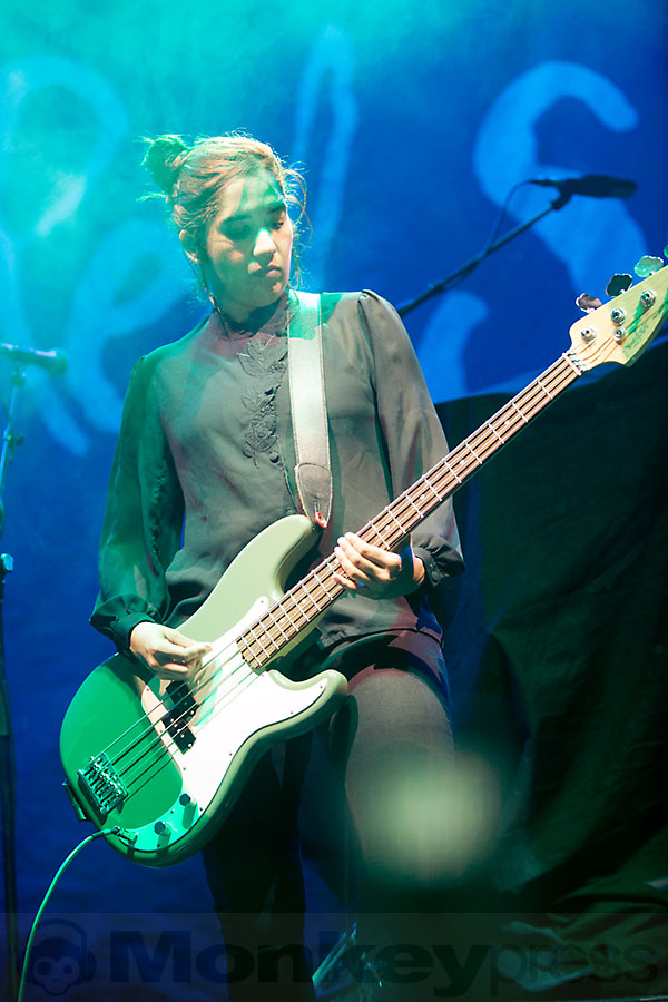 Blood Red Shoes, ©Marcus Nathofer