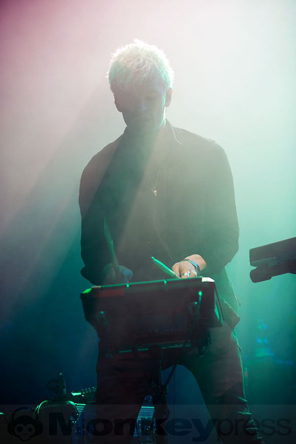 Blood Red Shoes, ©Marcus Nathofer