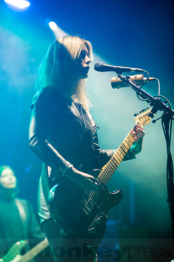 Blood Red Shoes, ©Marcus Nathofer