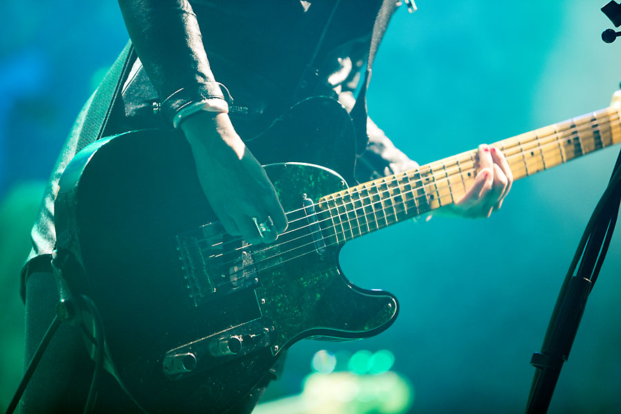 Blood Red Shoes, ©Marcus Nathofer