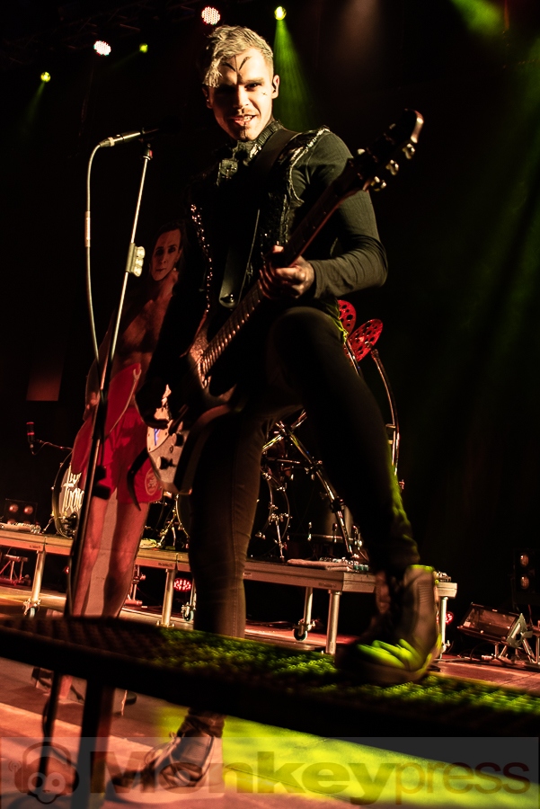 LORD OF THE LOST © Katja Spanier