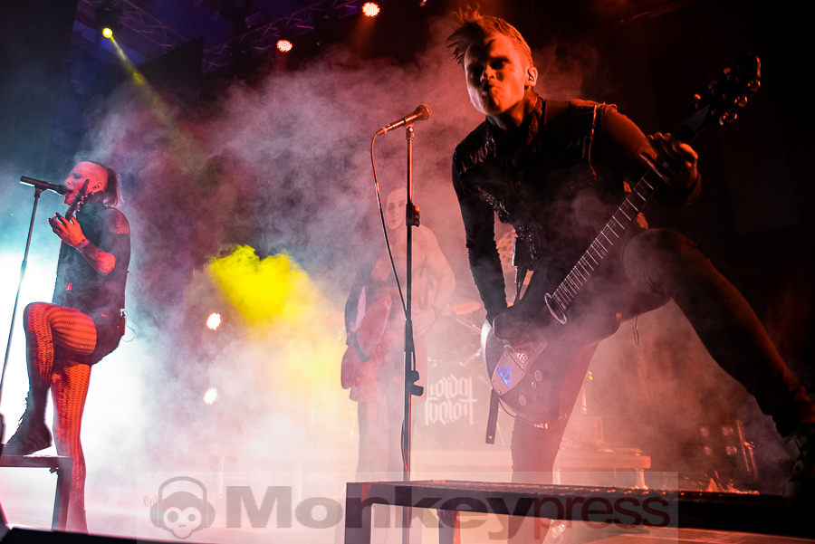 LORD OF THE LOST © Katja Spanier