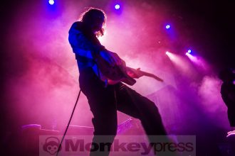 Fotos: WE WERE PROMISED JETPACKS