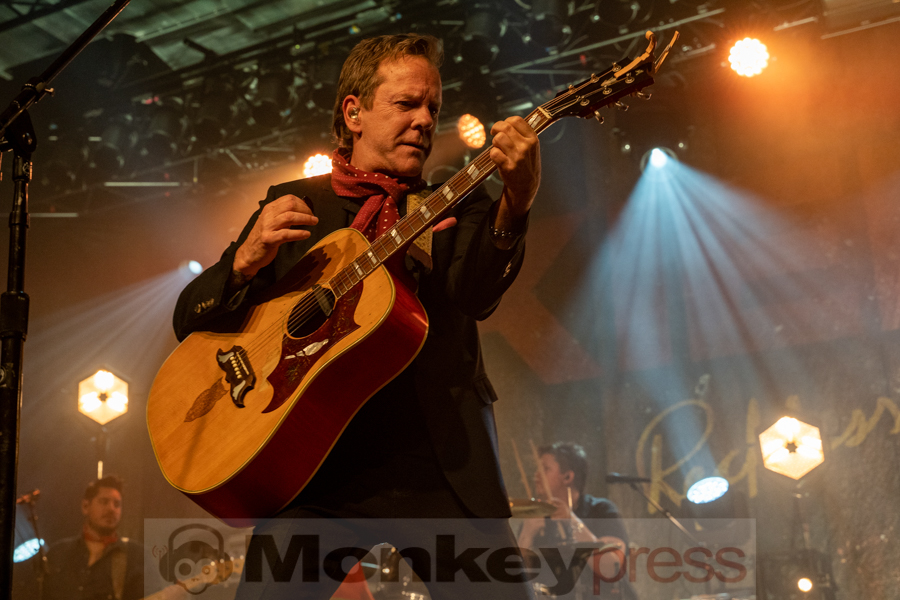 Fotos: KIEFER SUTHERLAND