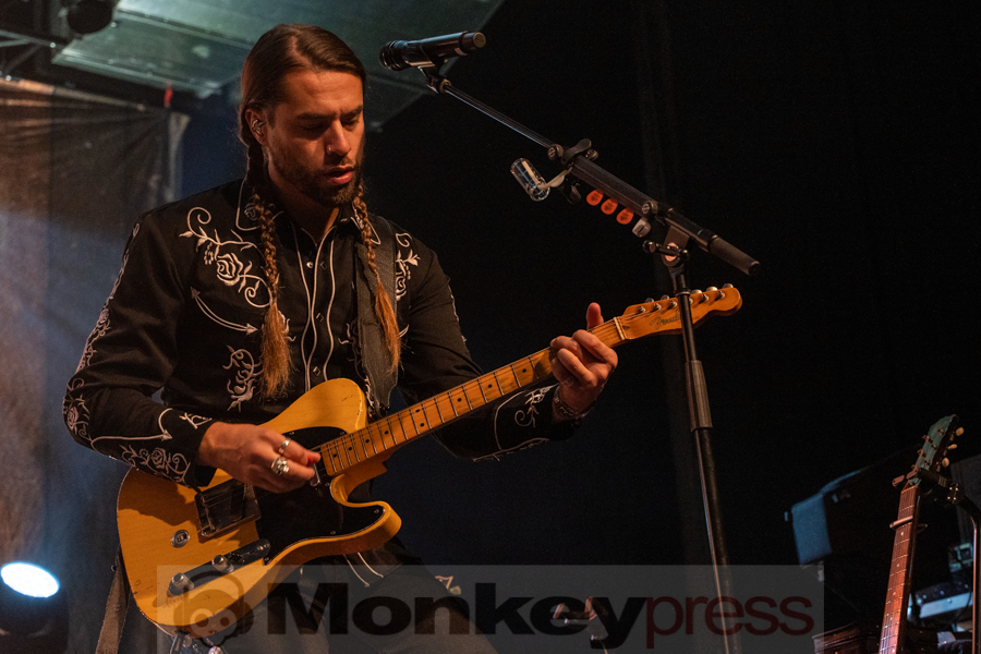 Kiefer Sutherland © Angela Trabert