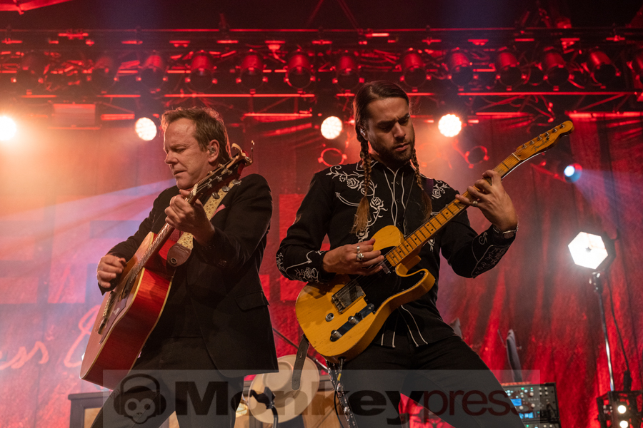 Kiefer Sutherland © Angela Trabert