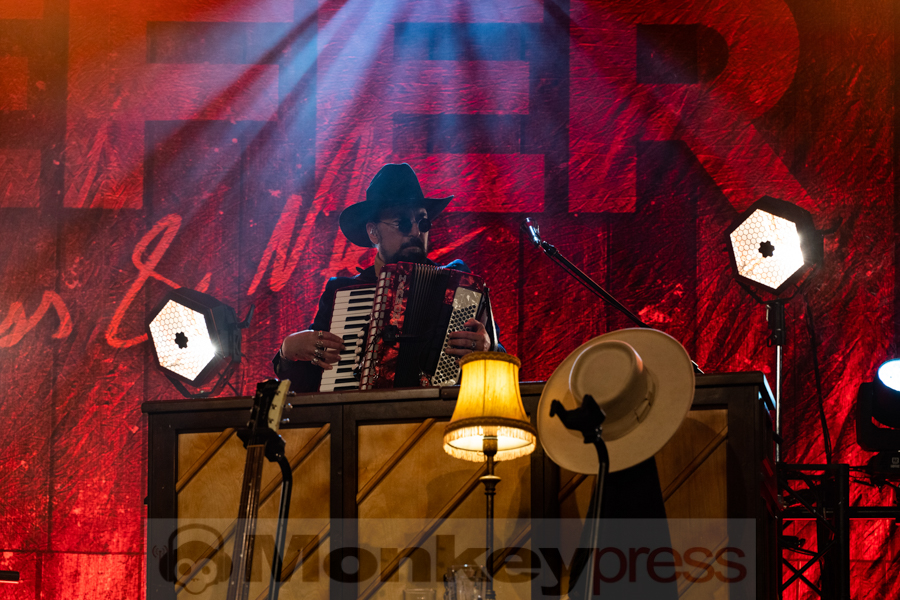 Kiefer Sutherland © Angela Trabert