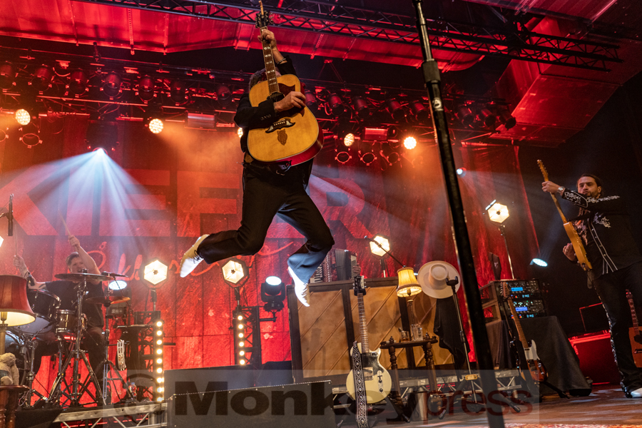 Kiefer Sutherland © Angela Trabert