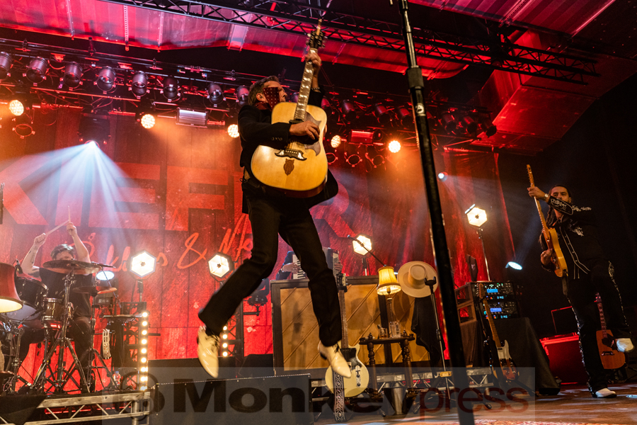 Kiefer Sutherland © Angela Trabert
