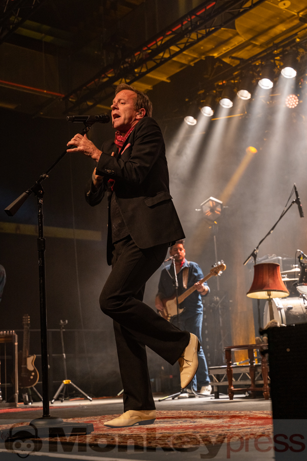 Kiefer Sutherland © Angela Trabert