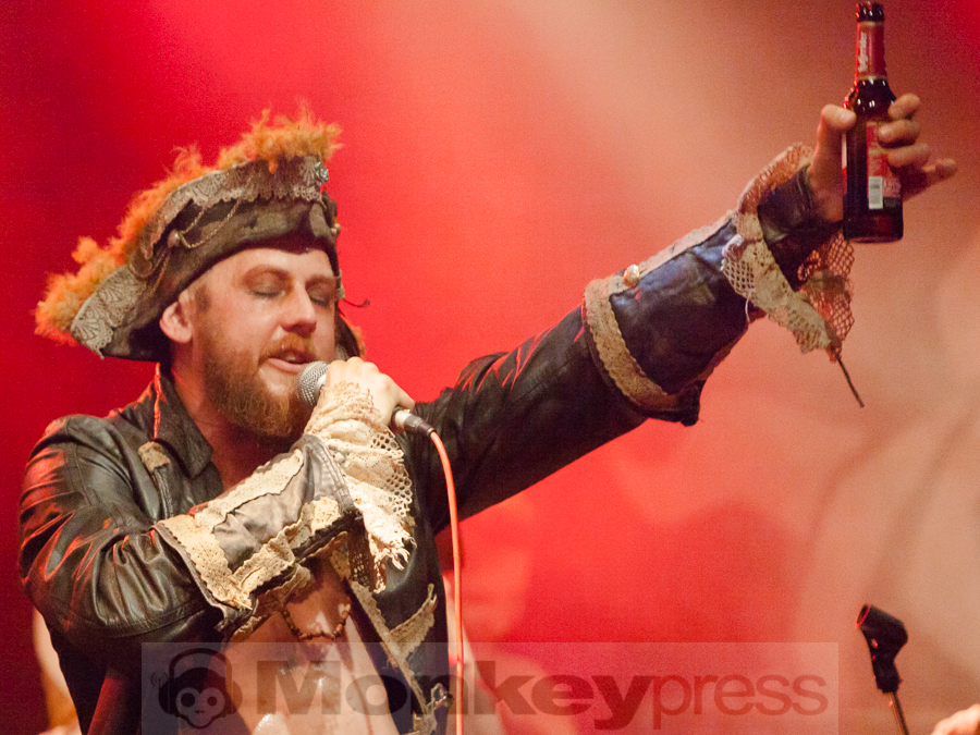 YE BANISHED PRIVATEERS © Dietmar Grabs