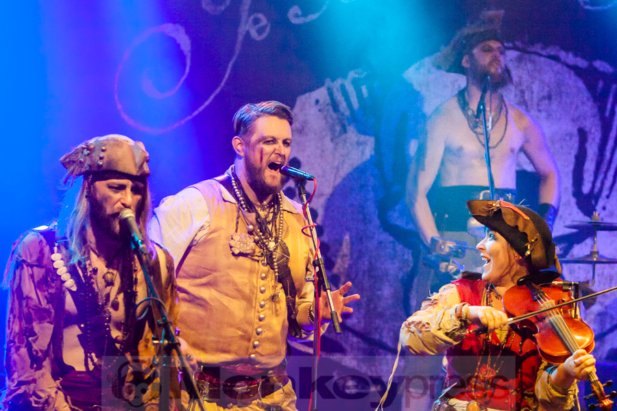 YE BANISHED PRIVATEERS © Dietmar Grabs