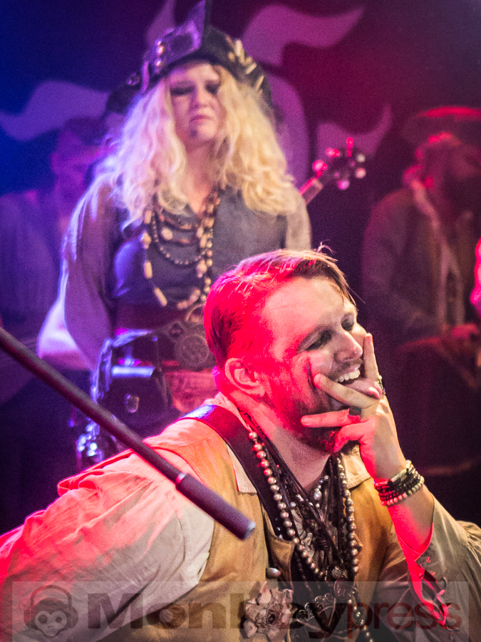 YE BANISHED PRIVATEERS © Dietmar Grabs