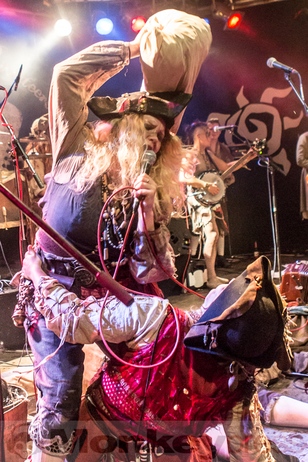 YE BANISHED PRIVATEERS © Dietmar Grabs