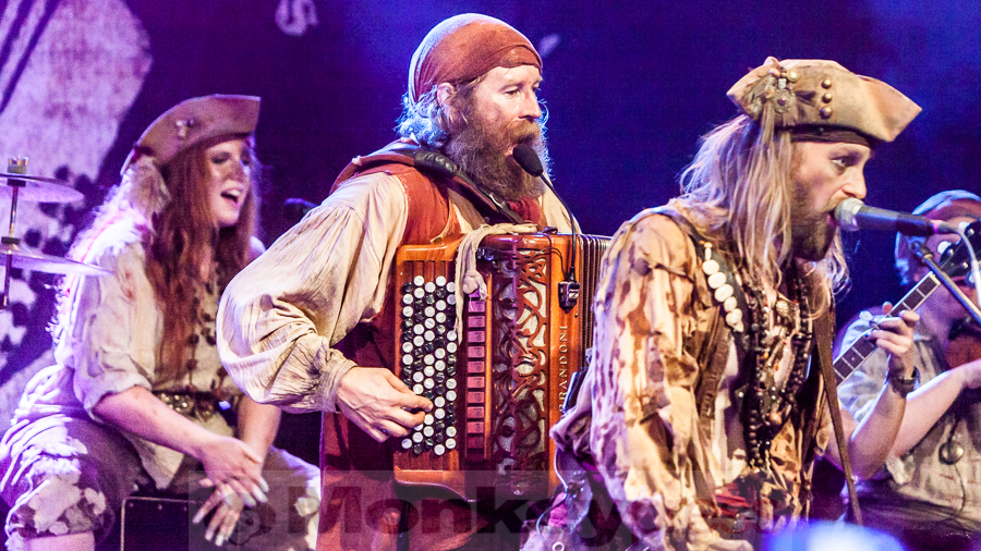 YE BANISHED PRIVATEERS © Dietmar Grabs