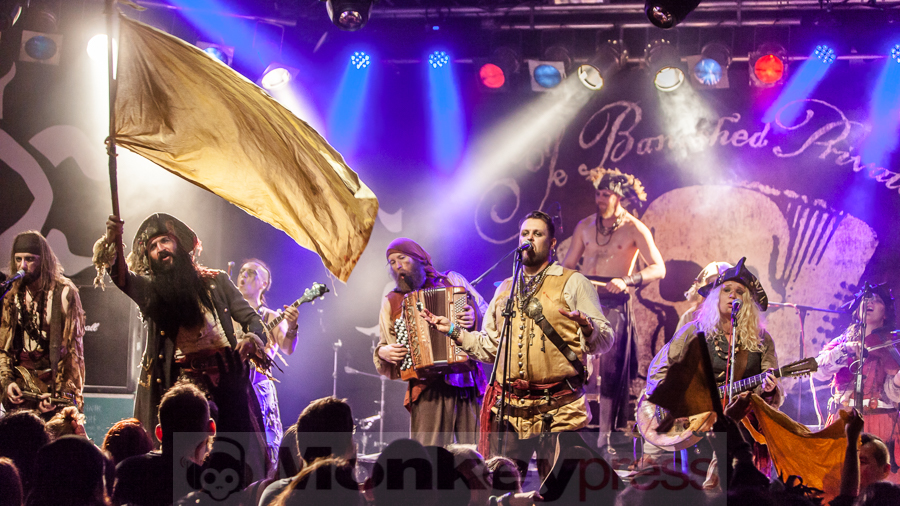 YE BANISHED PRIVATEERS © Dietmar Grabs