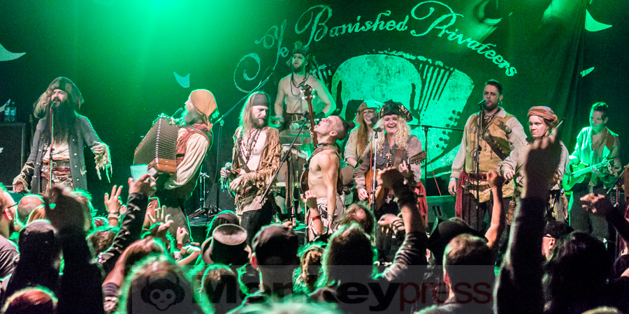 YE BANISHED PRIVATEERS © Dietmar Grabs