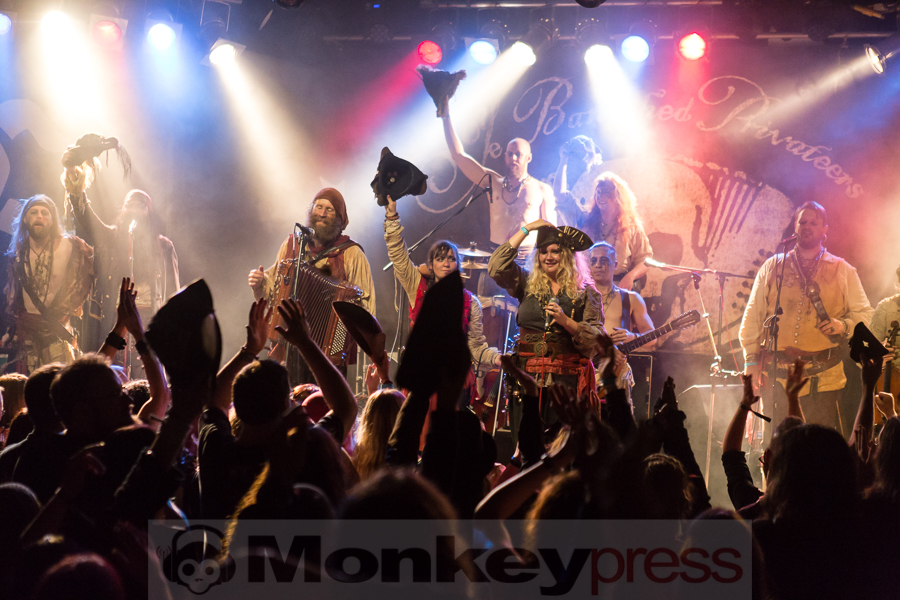 YE BANISHED PRIVATEERS © Dietmar Grabs